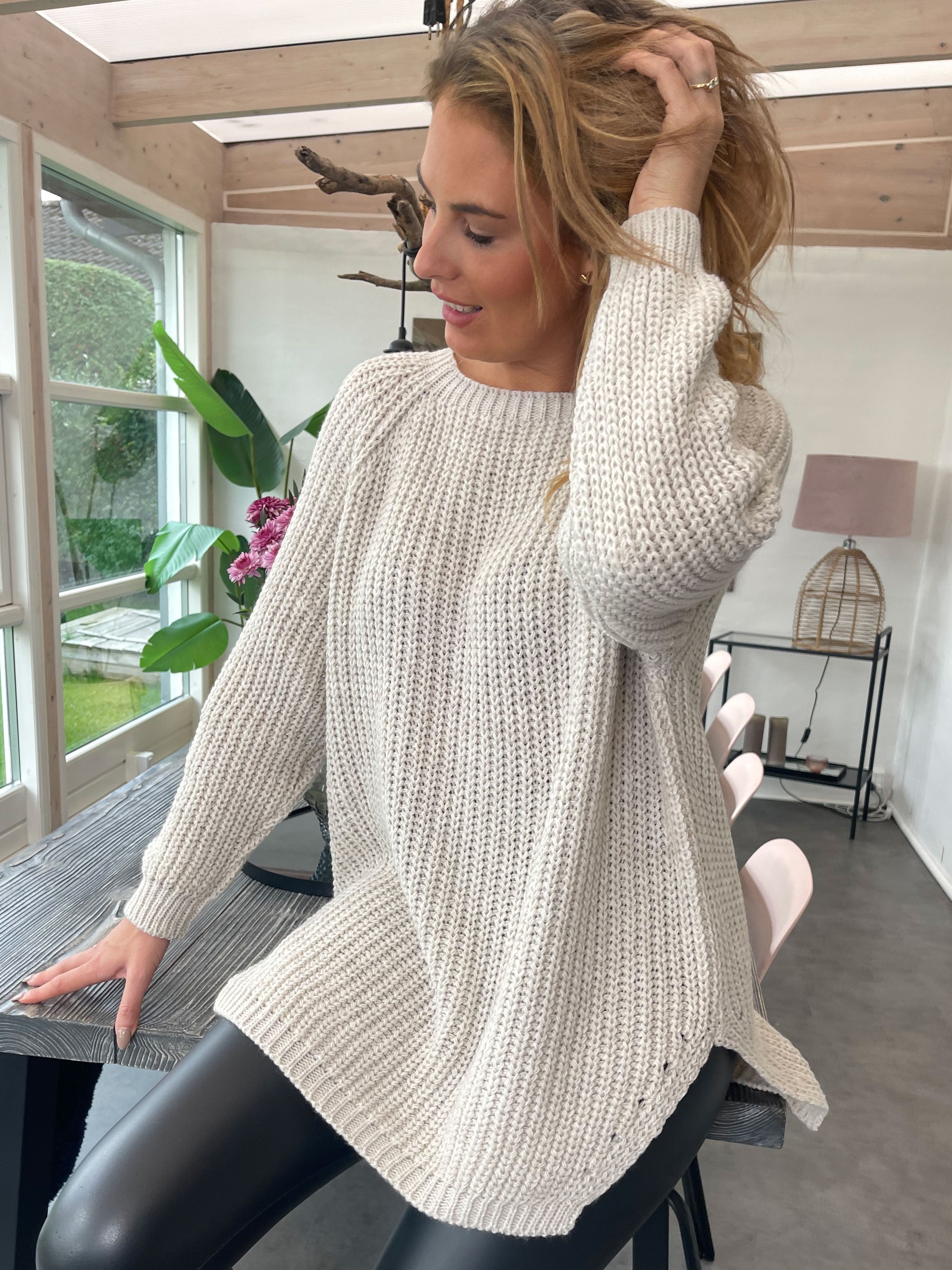 Trini - Mjuka och mysiga stickor